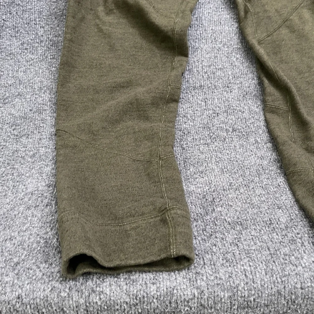 Air Jordan Jumpman Air Wings Nike Sweatpants Men's Sz L Green 860198-395